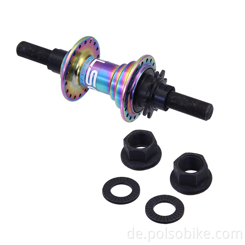 BMX Hub Rand Bremse bmx hub rim brake